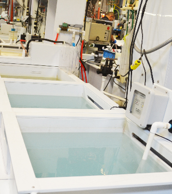 Finishing tanks image